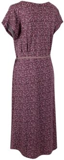 Trespass Dames lynsey jurk Paars