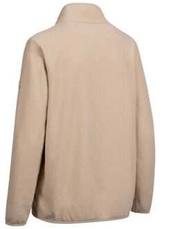 Trespass Dames mantle fleece top - maat XS Beige