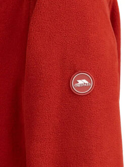 Trespass Dames mantle fleece top Rood - XL