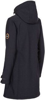 Trespass Dames maria soft shell jacket Grijs
