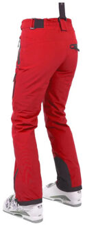 Trespass Dames marisol ii dlx waterdichte skibroek Rood - XS