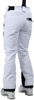 Trespass Dames marisol ii dlx waterdichte skibroek Wit