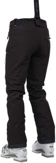 Trespass Dames marisol ii dlx waterdichte skibroek Zwart - XL