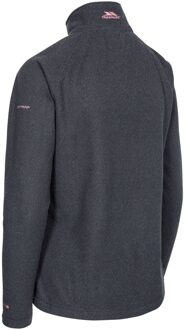 Trespass Dames Meadows FleeceTop (Houtskool) - maat