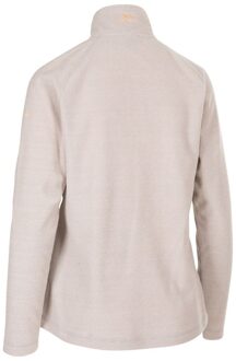 Trespass Dames Meadows FleeceTop (Lichtgrijs) - XS