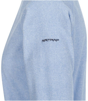 Trespass Dames meadows fleecetop - maat S Blauw