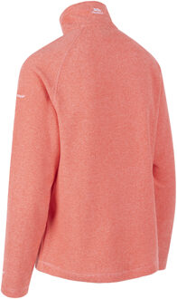 Trespass Dames Meadows FleeceTop (Perzik Blos) Blush - 2XL