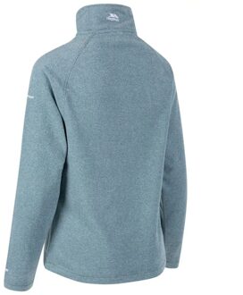 Trespass Dames Meadows FleeceTop (Storm Blauw) - maat