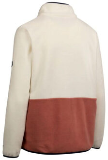 Trespass Dames member fleecejack Wit - XL