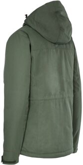 Trespass Dames Mendell Waterdichte Jas (Groen) - maat 2XS