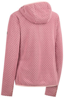 Trespass Dames metraya hoodie - maat XL Roze
