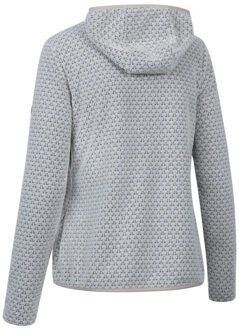 Trespass Dames metraya hoodie Wit