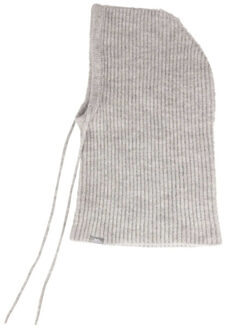 Trespass Dames miraan gebreide bivakmuts met logo Grijs - One size