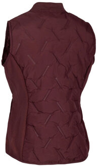 Trespass Dames miran hybride actief gilet Paars - XL
