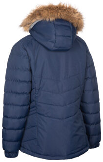 Trespass Dames nadina waterbestendige gewatteerde jas Blauw - S