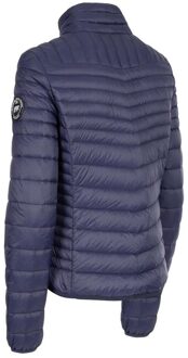 Trespass Dames nicolina lichtgewicht gewatteerd jasje - maat XL Navy
