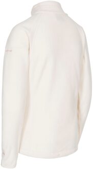 Trespass Dames Nonstop Fleece Vest (Ghost) Wit - L