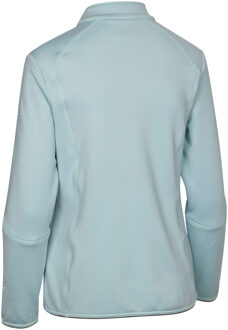 Trespass Dames noto fleece top Groen