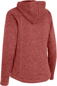 Trespass Dames odella fleece jas Roze - M