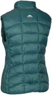 Trespass Dames ogbere gilet - maat Groen