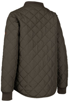 Trespass Dames oversee gewatteerde jas Groen - S