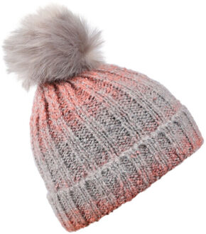 Trespass Dames pamela gebreide muts Roze - One size