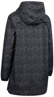 Trespass Dames parched waterdichte jas Zwart - XS