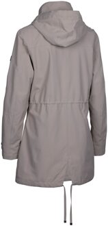 Trespass Dames pavlina tp75 waterdichte jas Beige