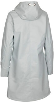 Trespass Dames payko waterdichte jas - maat XS Groen