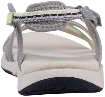 Trespass Dames Perla Sandalen (Ecru)