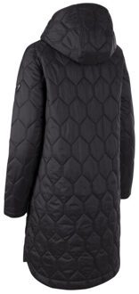 Trespass Dames phase gewatteerde jas Zwart - M