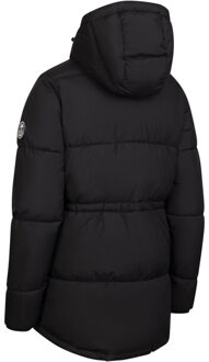 Trespass Dames pinchi waterdichte jas - maat XXXL Zwart