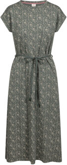 Trespass Dames portia bloem casual jurk Groen - M