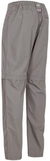 Trespass Dames rambler cabrio wandelbroek Grijs - L