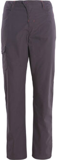 Trespass Dames rambler waterbestendige outdoor broek Grijs - XS