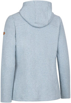 Trespass Dames raniya casual hoodie - maat XXL Blauw