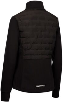 Trespass Dames Redwillow Actieve Hybrid Jacket (Zwart) - maat 2XL