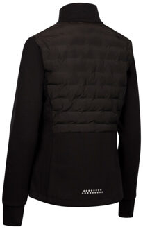 Trespass Dames redwillow active hybride jas Zwart - L