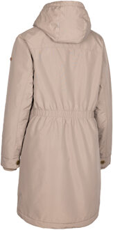 Trespass Dames reminder tp50 waterdichte jas - maat 3XL Kaki