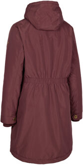 Trespass Dames reminder tp50 waterdichte jas - maat 3XL Paars