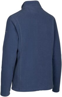 Trespass Dames renato at100 fleecejack Indigoblauw - EU 36 / UK 8