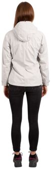 Trespass Dames Review Waterdichte Jas (Wit) Veelkleurig