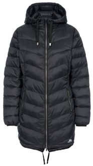 Trespass Dames rianna casual jas Zwart - XL