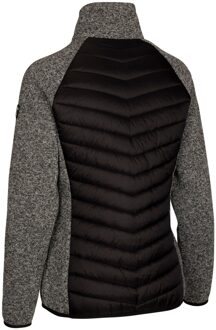 Trespass Dames rita fleece jas - maat M Grijs