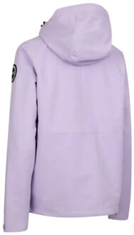 Trespass Dames robina dlx jas Paars - XL