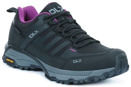 Trespass Dames roisin dlx wandeltrainers - maat EU 38.5 / UK 5.5 Zwart