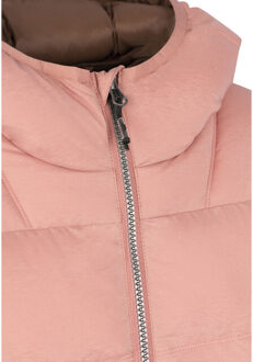 Trespass Dames rollins hooded jacket - maat XL Bruin