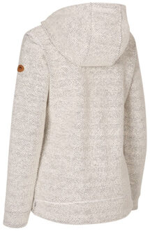Trespass Dames ronee hoodie Wit - S