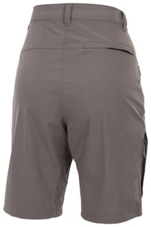 Trespass Dames rueful shorts - maat L Grijs
