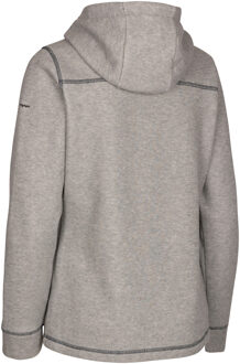 Trespass Dames runpal at400 fleecejack - maat 2XL Grijs